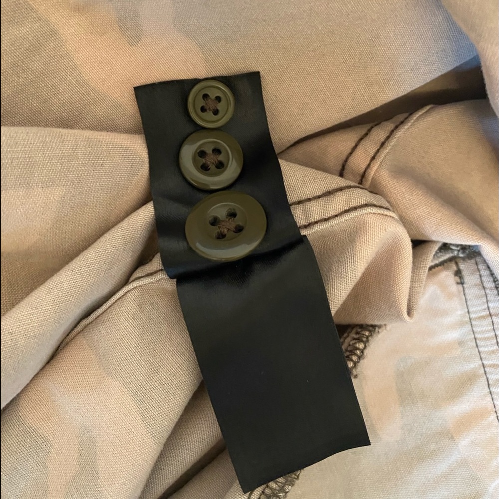 H&M CAMO JACKET HOODIE - Picture 10 of 12